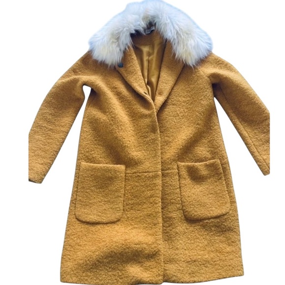 NWOT Molly Bracken Coat - Picture 4 of 5